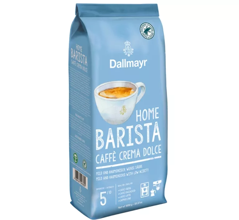 DALLMAYR HOME BARISTA DOLCE 1 KG ZIARNISTA