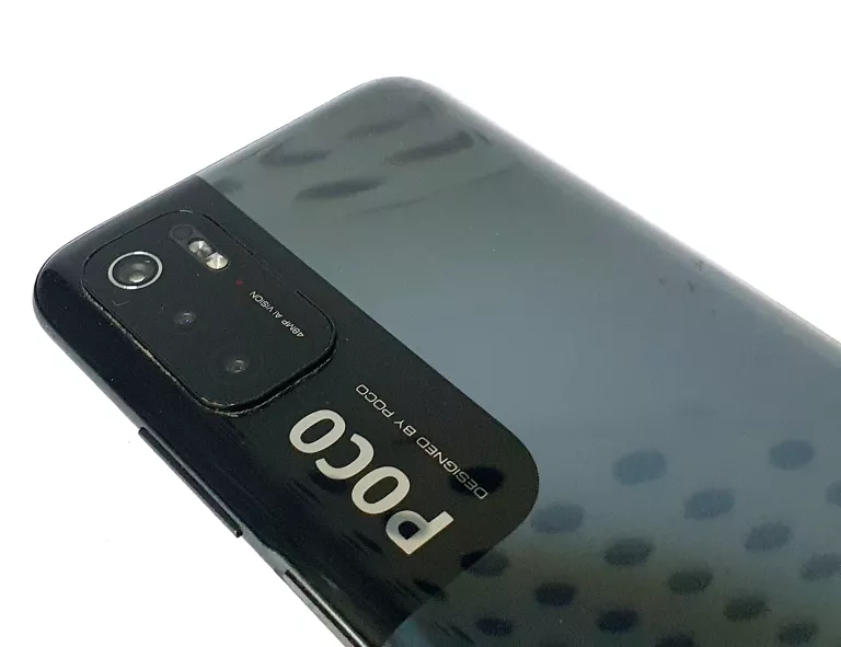 TELEFON XIAOMI POCO M3 PRO 4/64GB CZARNY