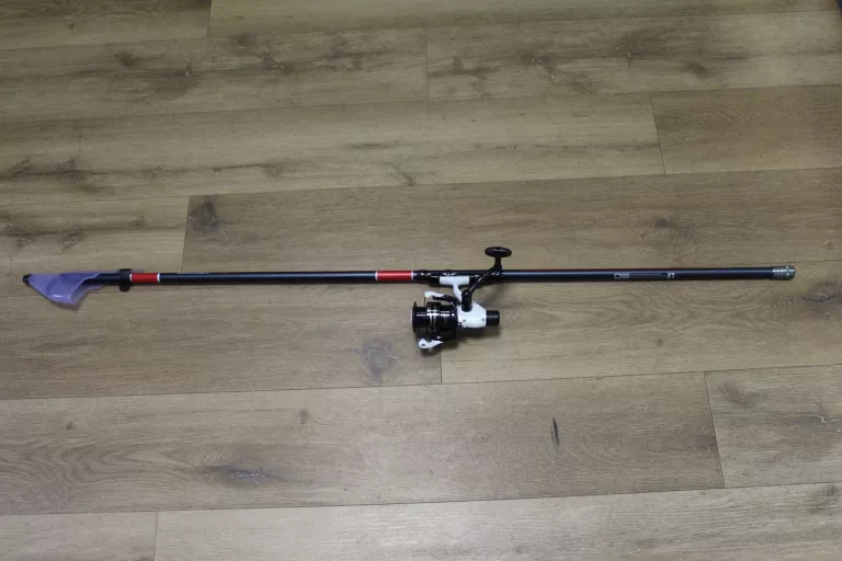 WĘDKA BOLONKA MISTRALL ZINO 400CM 10-30G + KOŁOWROTEK JAXON PIANO VM 200