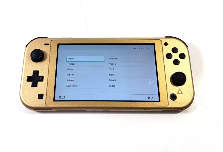 KONSOLA NINTENDO SWITCH LITE HDH-001