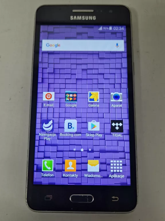 TELEFON SAMSUNG GALAXT GRAND PRIME