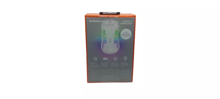 MYSZ BEZPRZEWODOWA STEELSERIES AEROX 3 WIRELESS