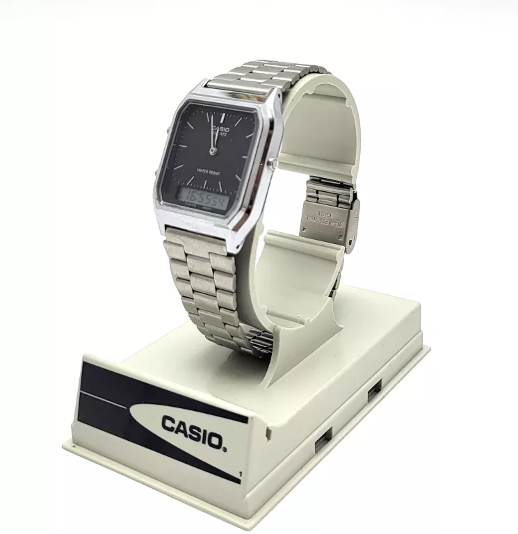 ZEGAREK CASIO AQ-230