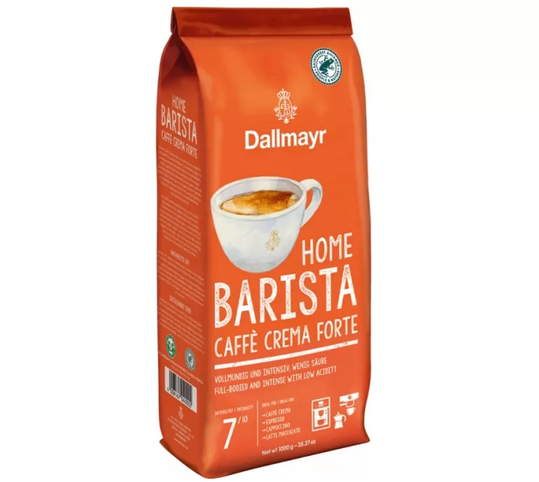 KAWA ZIARNISTA DALLMAYR CAFFE CREMA FORTE 1KG