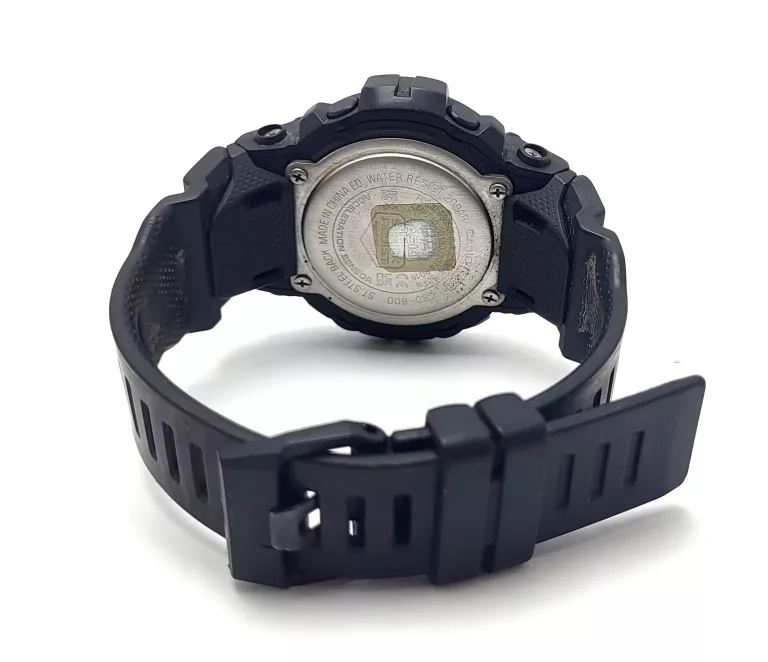 ZEGAREK G-SHOCK CASIO GBD-800