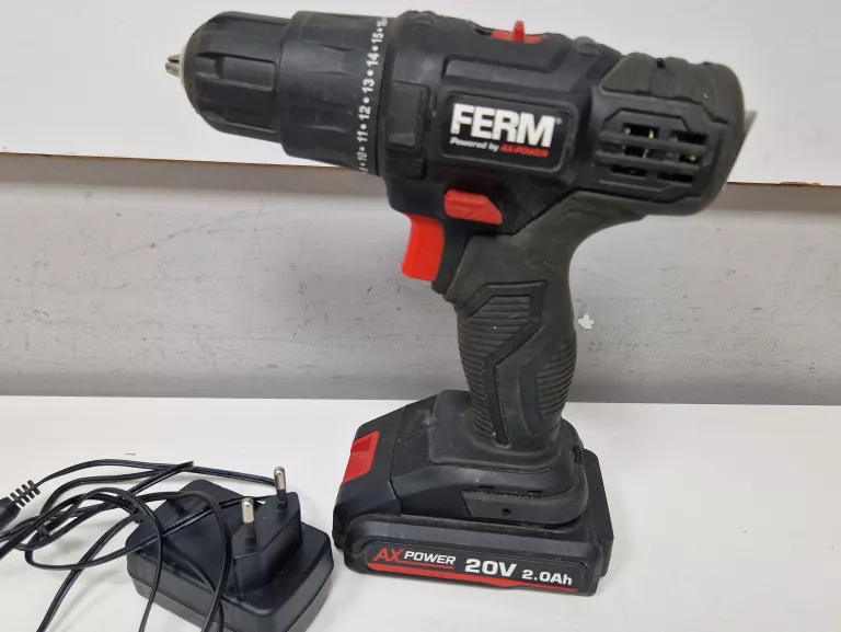 WKRĘTARKA FERM CDM1191+ LAD