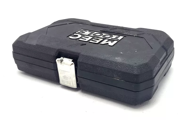 ZESTAW KLUCZY MEEC TOOLS 1/4 40 CZĘŚCI