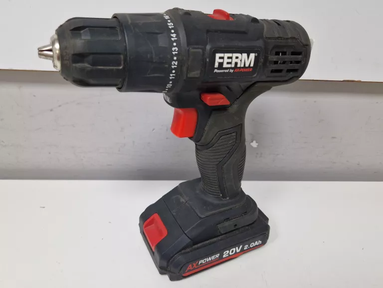 WKRĘTARKA FERM CDM1191+ LAD