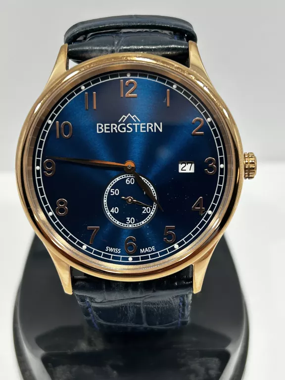 ZEGAREK BERGSTERN SWISS WATCH B062G286 ŁADNY STAN!!!
