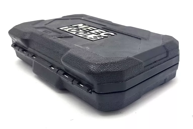 ZESTAW KLUCZY MEEC TOOLS 1/4 40 CZĘŚCI