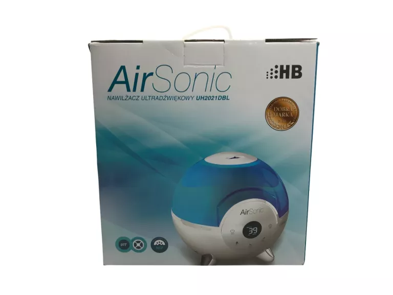 NAWILŻACZ POWIETRZA AIRSONIC UH2021DBL