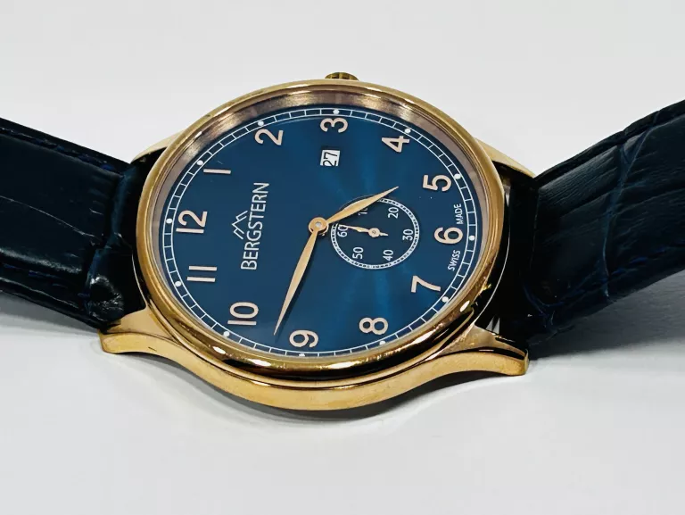 ZEGAREK BERGSTERN SWISS WATCH B062G286 ŁADNY STAN!!!