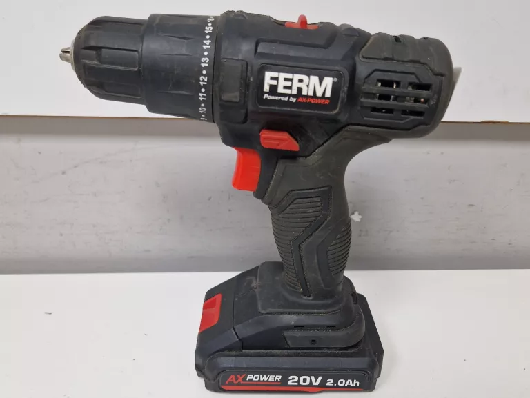 WKRĘTARKA FERM CDM1191+ LAD