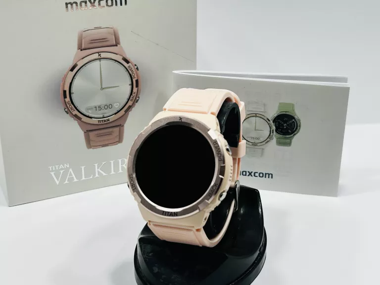 SMARTWATCH MAXCOM TITAN VALKIRIA FW100