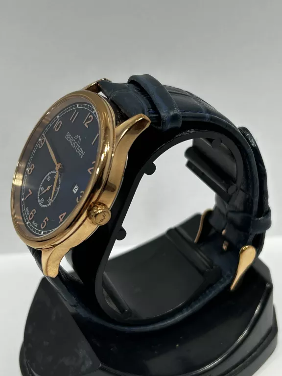 ZEGAREK BERGSTERN SWISS WATCH B062G286 ŁADNY STAN!!!