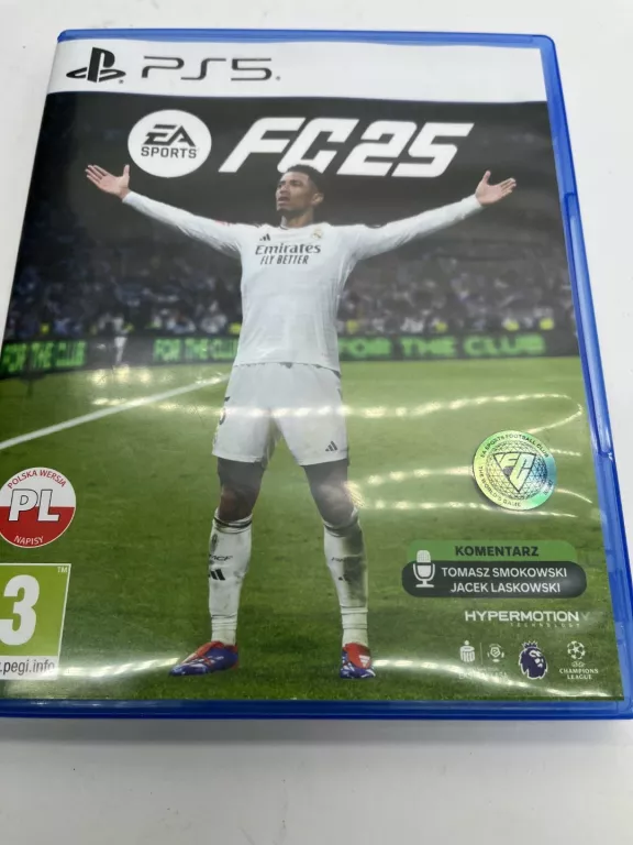 GRA PS5 FC25