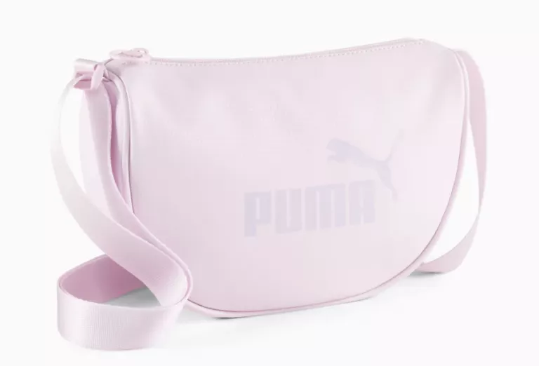 PUMA TOREBKA MIEJSKA SASZETKA CORE UP HALF MOON BAG