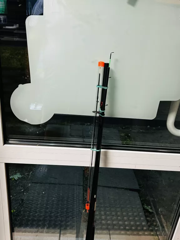 WĘDKA ZAFFIRA FEEDER RT 3,3M 50-100 G JAXON