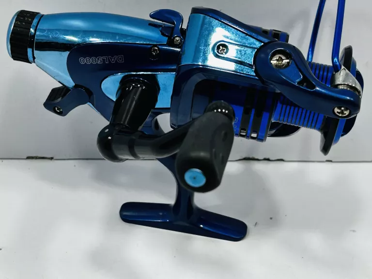 KOŁOWROTEK MIRACLE FISH DA5000 Z WOLNYM BIEGIEM