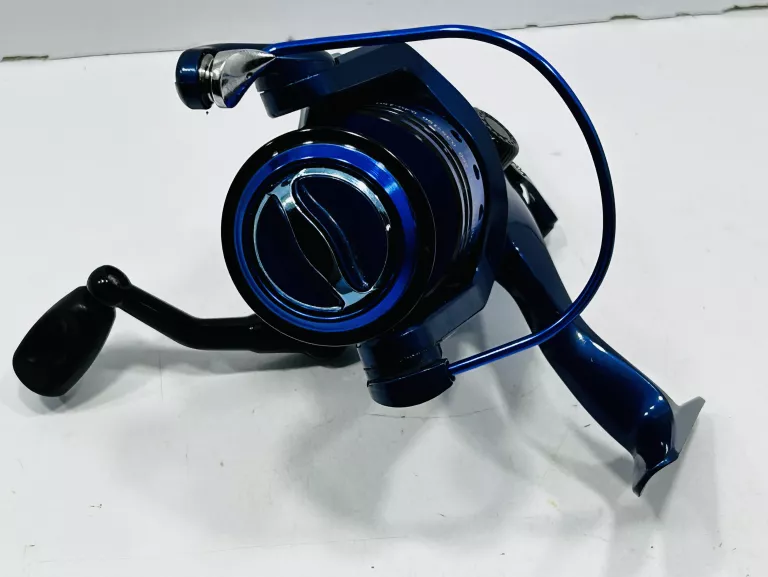 KOŁOWROTEK MIRACLE FISH DA5000 Z WOLNYM BIEGIEM