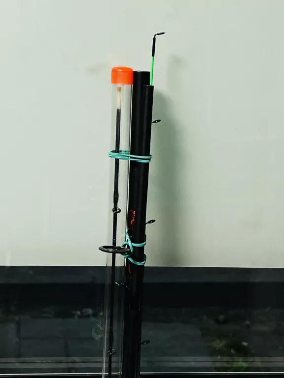 WĘDKA ZAFFIRA FEEDER RT 3,3M 50-100 G JAXON