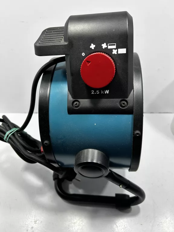 NAGRZEWNICA ELEKTRYCZNA ERBAUER BGP2107-30