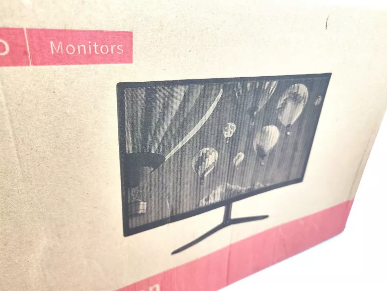 MONITOR JHCZTRK HD-215 62