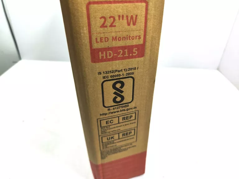 MONITOR JHCZTRK HD-215 62