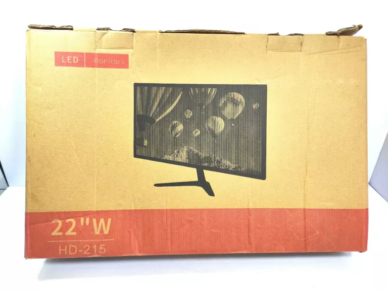 MONITOR JHCZTRK HD-215 62