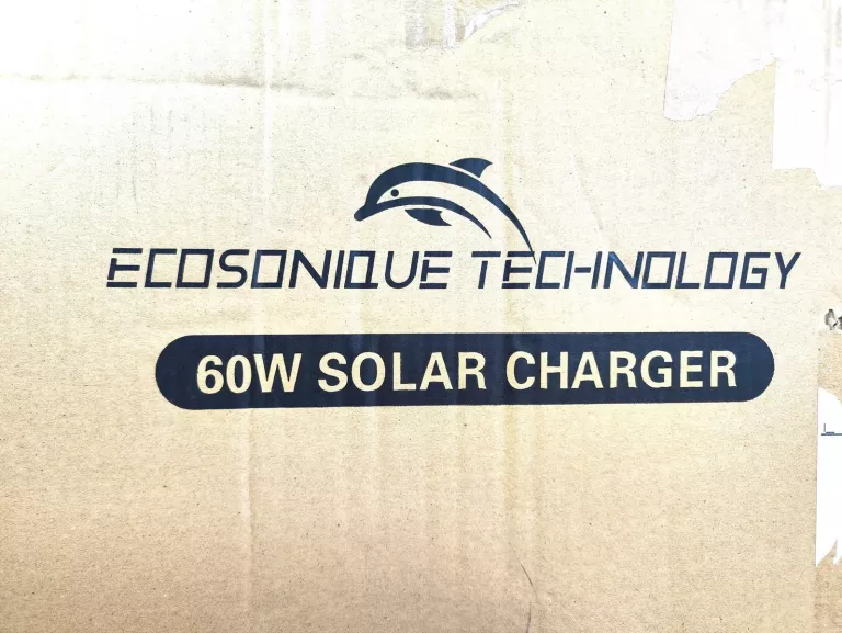 60W SOLAR CHARGE PANEL SOLARNY