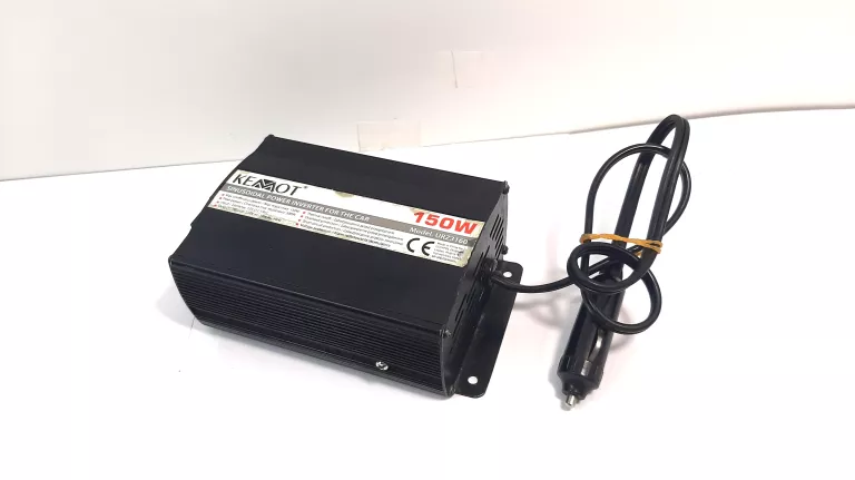 KEMOT PRZETWORNICA URZ3160 NAPIĘCIA 12V 230V 150W