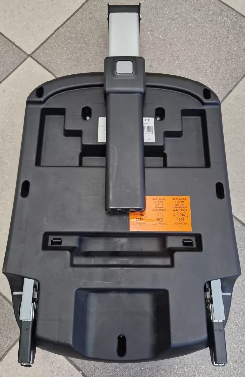 BAZA ISOFIX BA-167