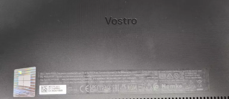 LAPTOP DELL VOSTRO 15 3510 - I5 1035G1, 8GB RAM + TORBA I ZASILACZ