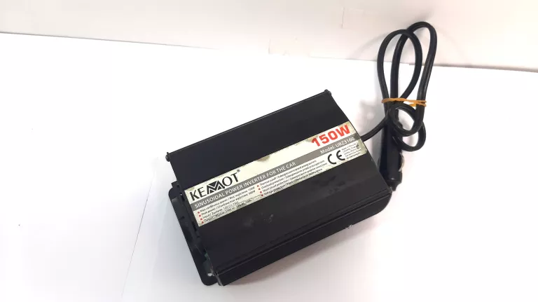 KEMOT PRZETWORNICA URZ3160 NAPIĘCIA 12V 230V 150W