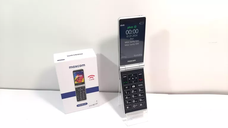 TELEFON MAXCOM MM835