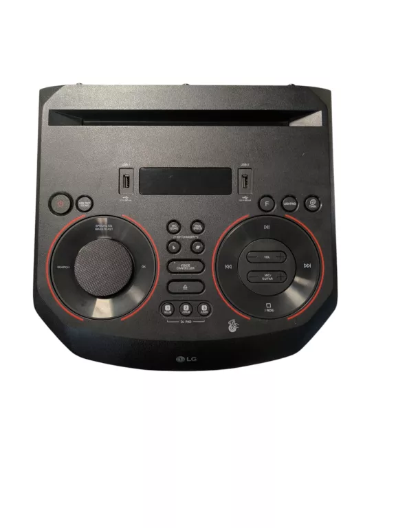 LG XBOOM ON7 CZARNY