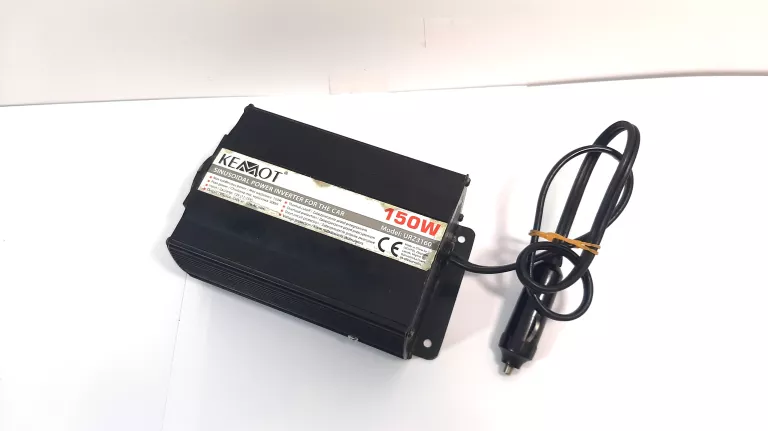 KEMOT PRZETWORNICA URZ3160 NAPIĘCIA 12V 230V 150W