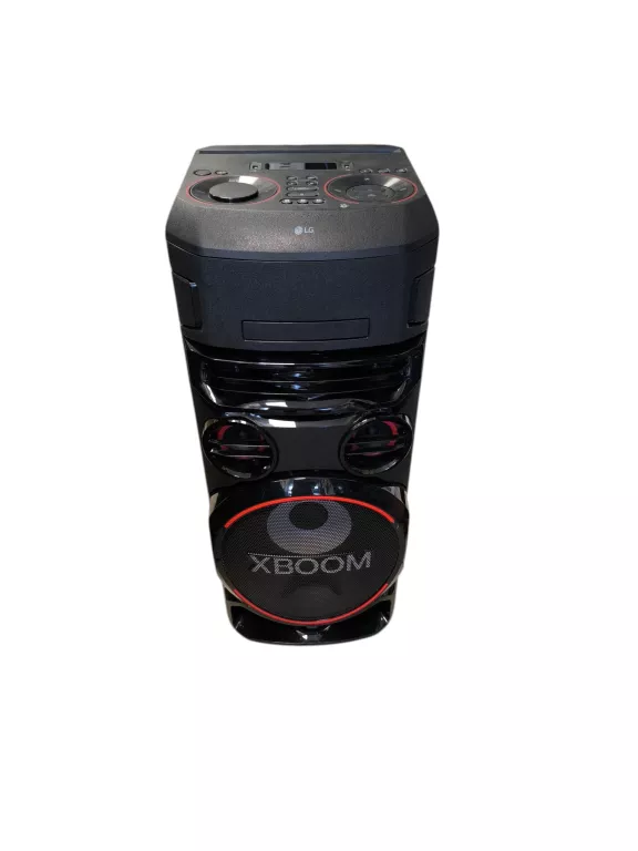 LG XBOOM ON7 CZARNY