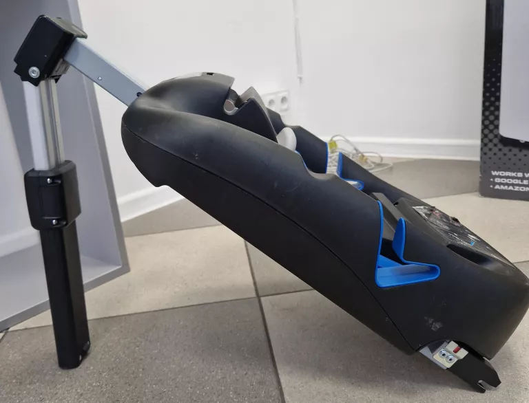 BAZA ISOFIX BA-167