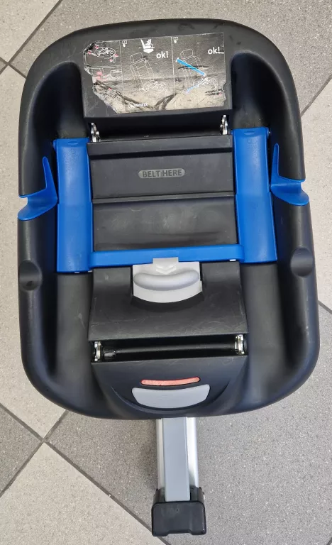BAZA ISOFIX BA-167