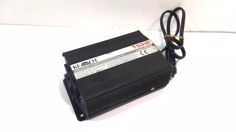 KEMOT PRZETWORNICA URZ3160 NAPIĘCIA 12V 230V 150W