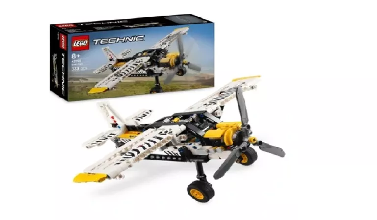 LEGO TECHNIC SAMOLOT TRANSPORTOWY 42198