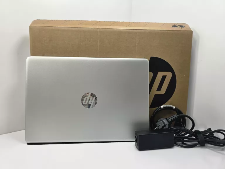 LAPTOP HP 14S AMD RYZEN 3 3250U/8 GB/ SSD 512 GB/ GPU 2GB Z DOWODEM ZAKUPU