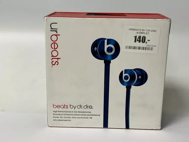 SŁUCHAWKI BEATS BY DR.DRE. URBEATS