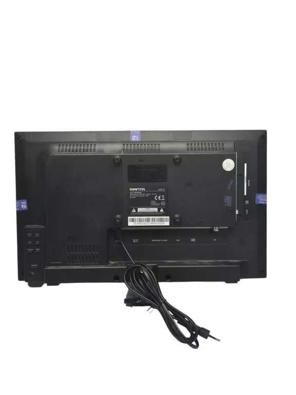 TELEWIZOR MANTA 19LHN123D 19' KOMPLET