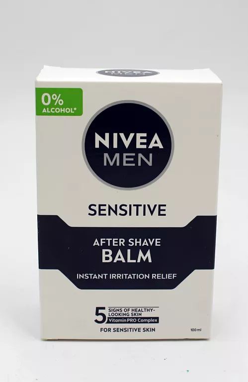 NIVEA MEN BALSAM PO GOLENIU SENSITIVE