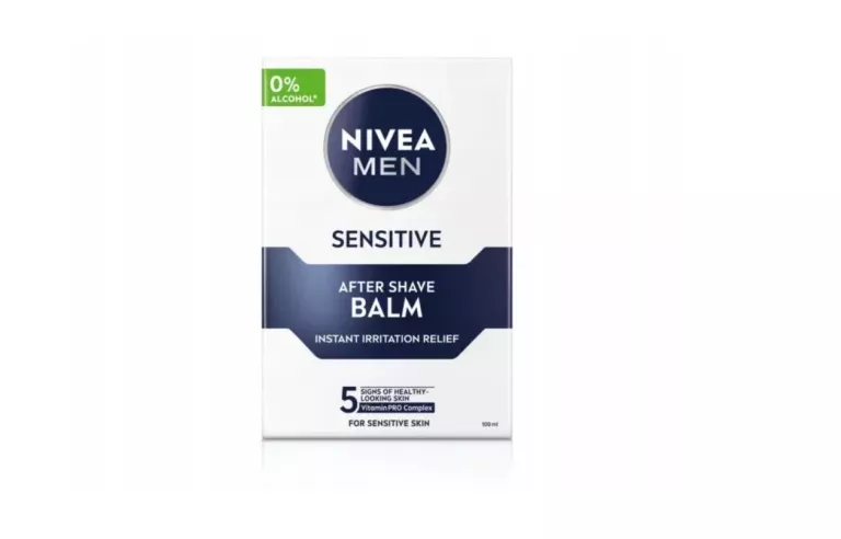 NIVEA MEN BALSAM PO GOLENIU SENSITIVE