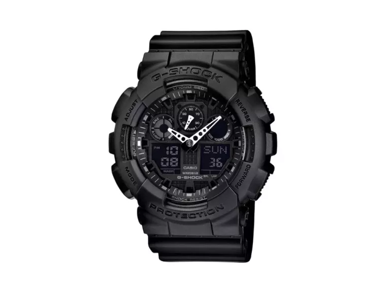 ZEGAREK CASIO G-SHOCK BIG BANG GA-100-1A1ER ZADBANY!