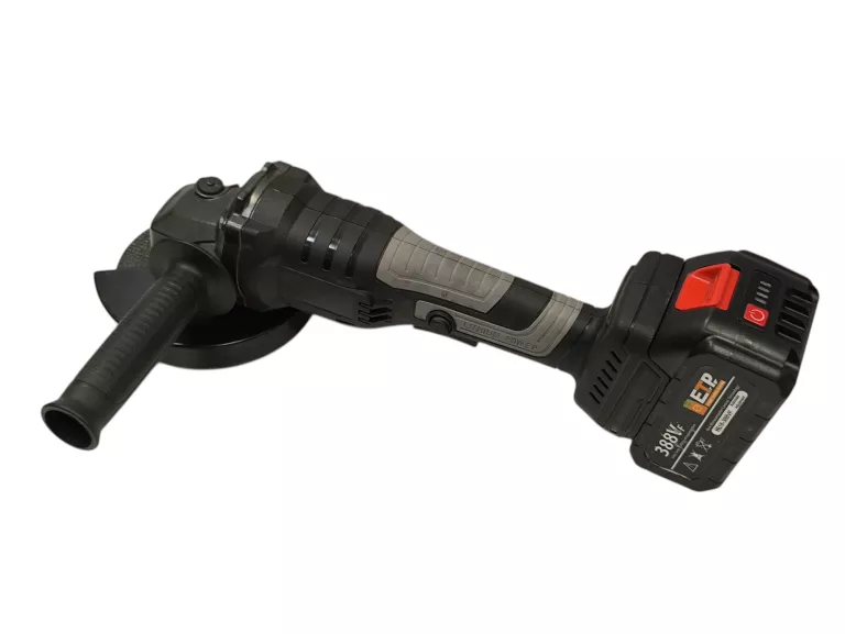 SZLIFIERKA KĄTOWA AKUMULATOROWA 18V 125MM