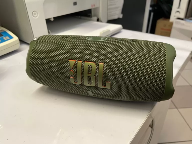 GŁOŚŃIK JBL CHARGE 5 ZIELONY